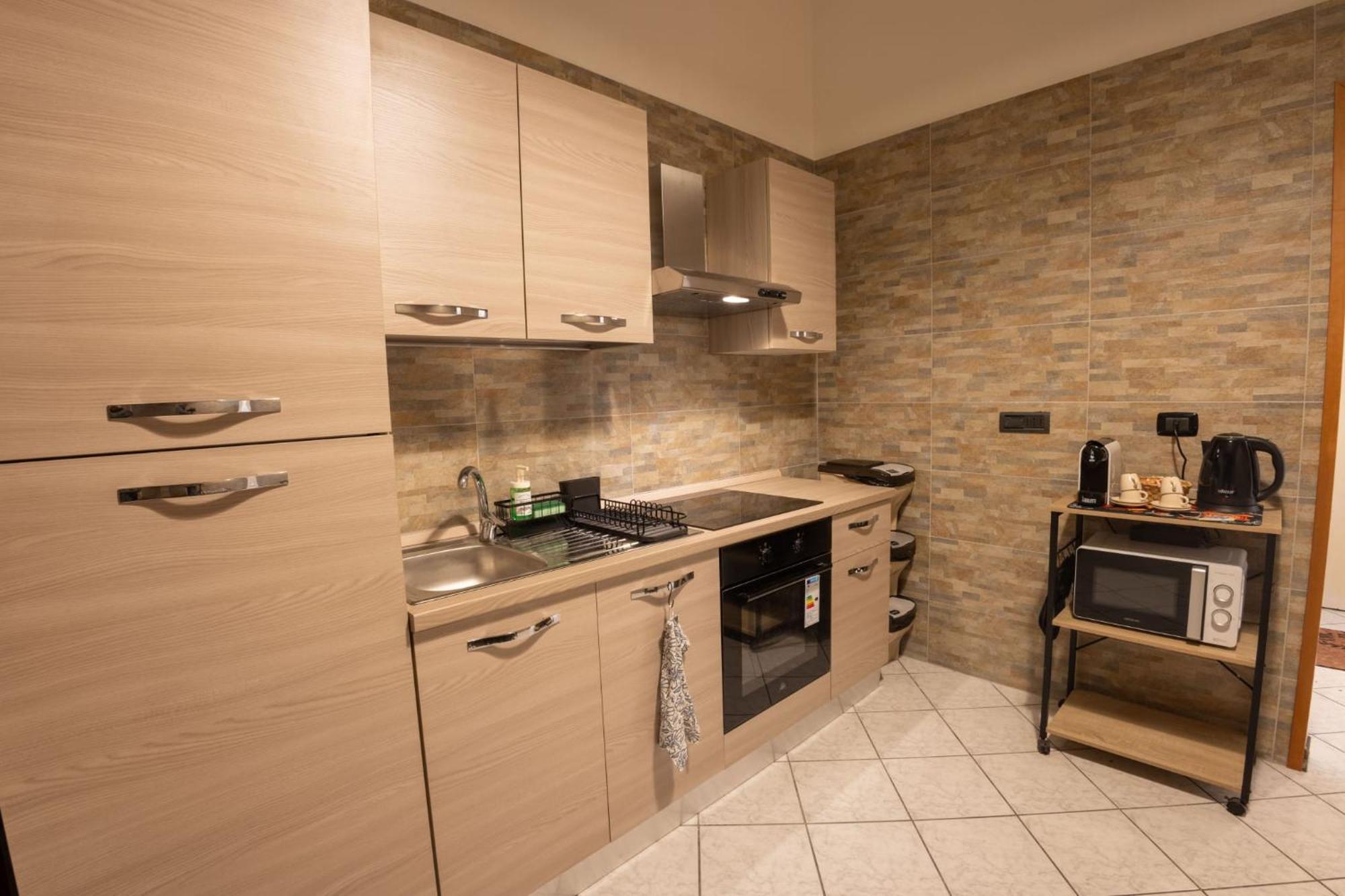 New Apartment Milan-Oh My House! Εξωτερικό φωτογραφία