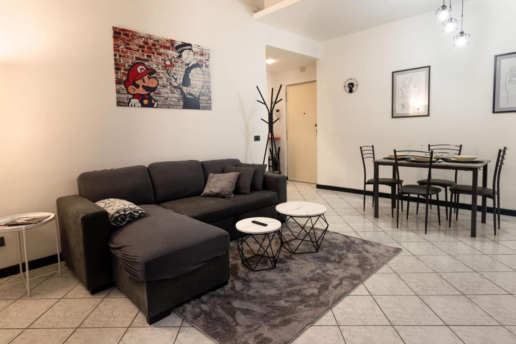 New Apartment Milan-Oh My House! Εξωτερικό φωτογραφία