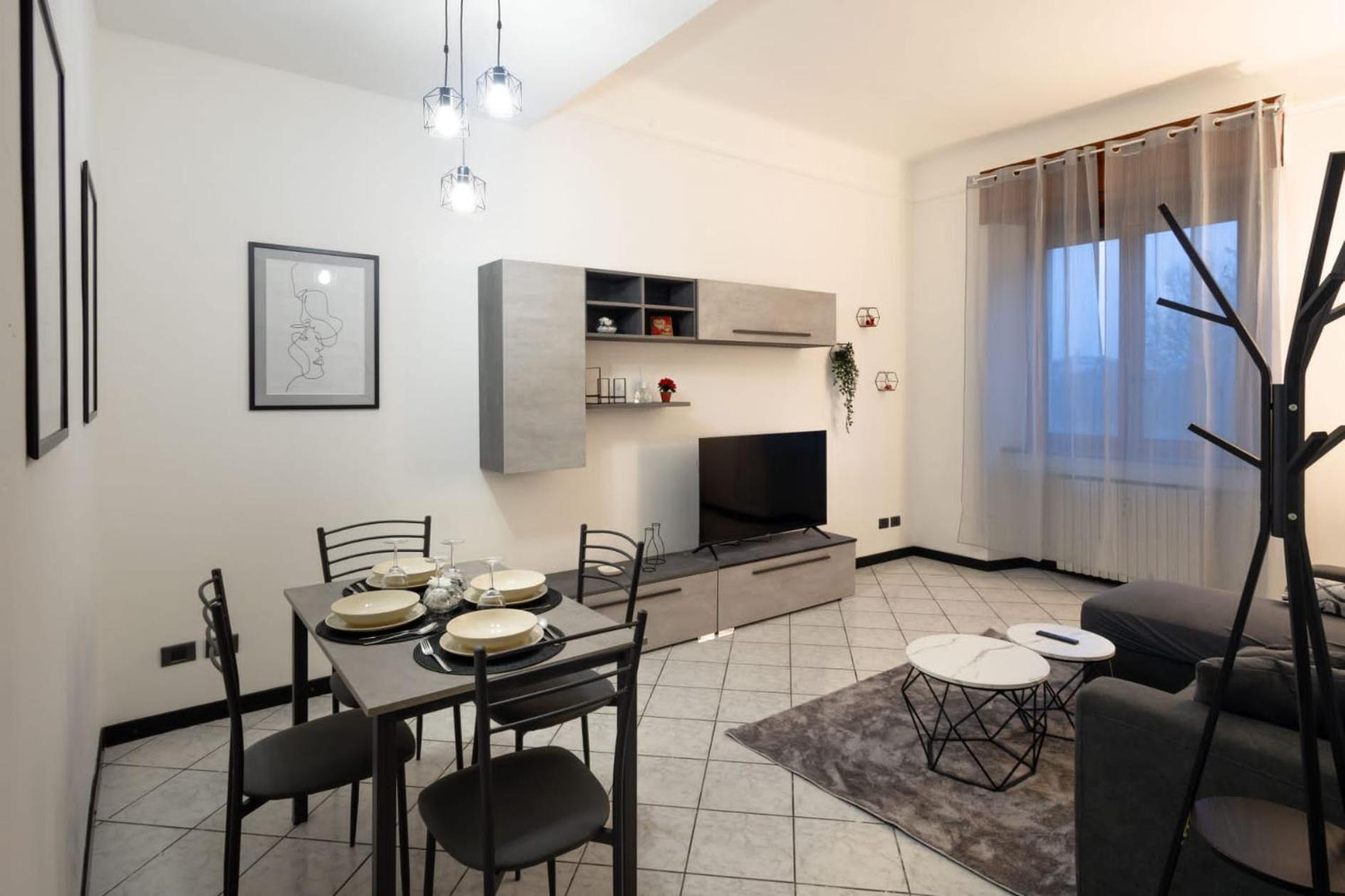 New Apartment Milan-Oh My House! Εξωτερικό φωτογραφία